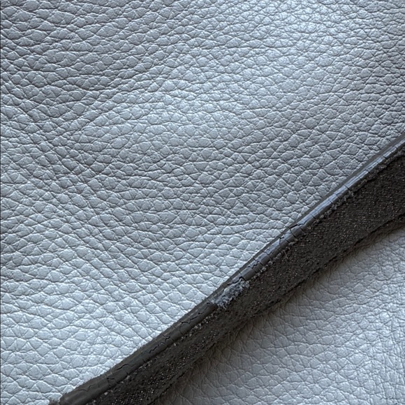 Fossil Crossbody bag with adjustable strap Womens pebbled leather sparkle strap - Picture 11 of 14